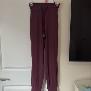 Ready to rulu lululemon joggers